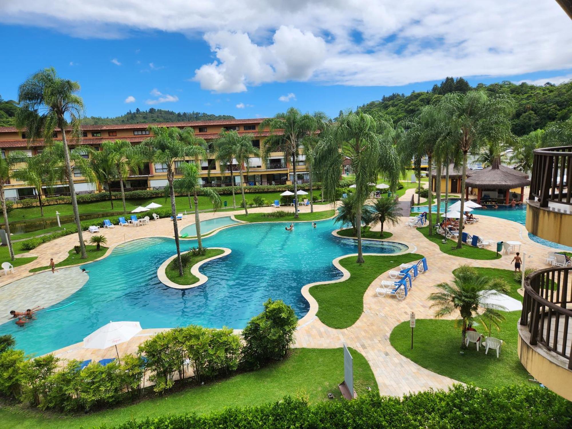 Flat Particular No Resort Em Angra Dos Reis Zewnętrze zdjęcie