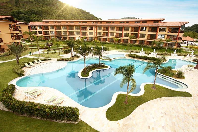 Flat Particular No Resort Em Angra Dos Reis Zewnętrze zdjęcie