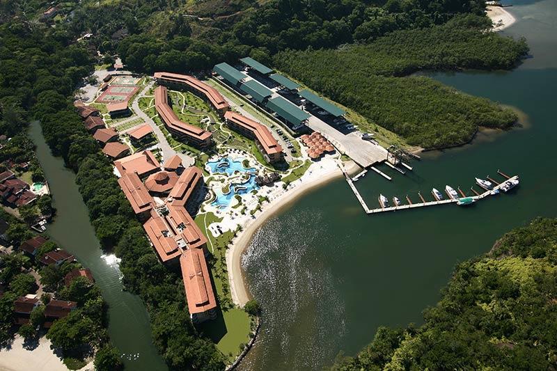 Flat Particular No Resort Em Angra Dos Reis Zewnętrze zdjęcie