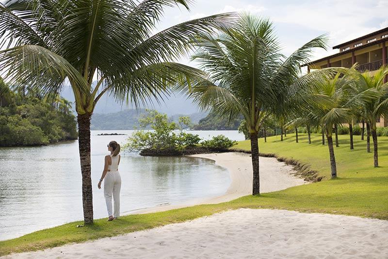 Flat Particular No Resort Em Angra Dos Reis Zewnętrze zdjęcie