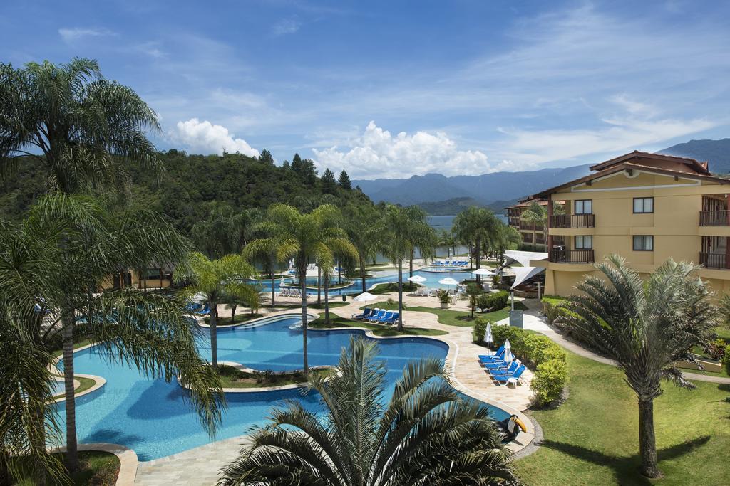 Flat Particular No Resort Em Angra Dos Reis Zewnętrze zdjęcie